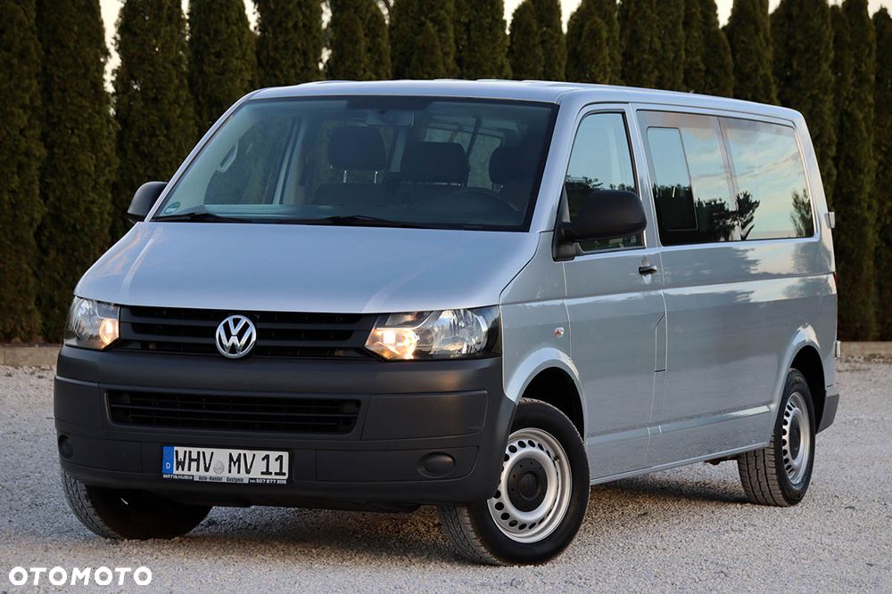 Volkswagen Transporter - 2