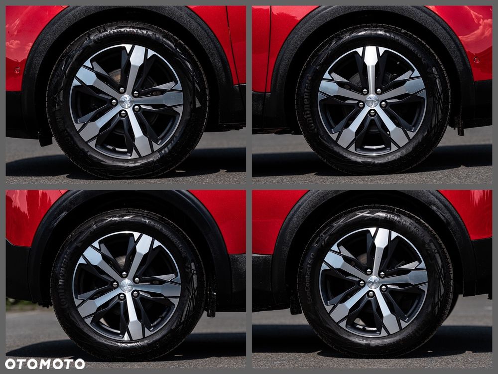 Peugeot 3008 BlueHDi 180 Stop & Start EAT6 GT - 22