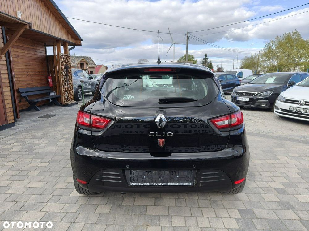 Renault Clio 0.9 TCe Life - 5