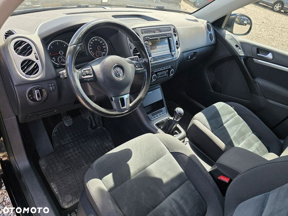 Volkswagen Tiguan 2.0 TDI DPF BlueMotion Technology Exclusive - 7