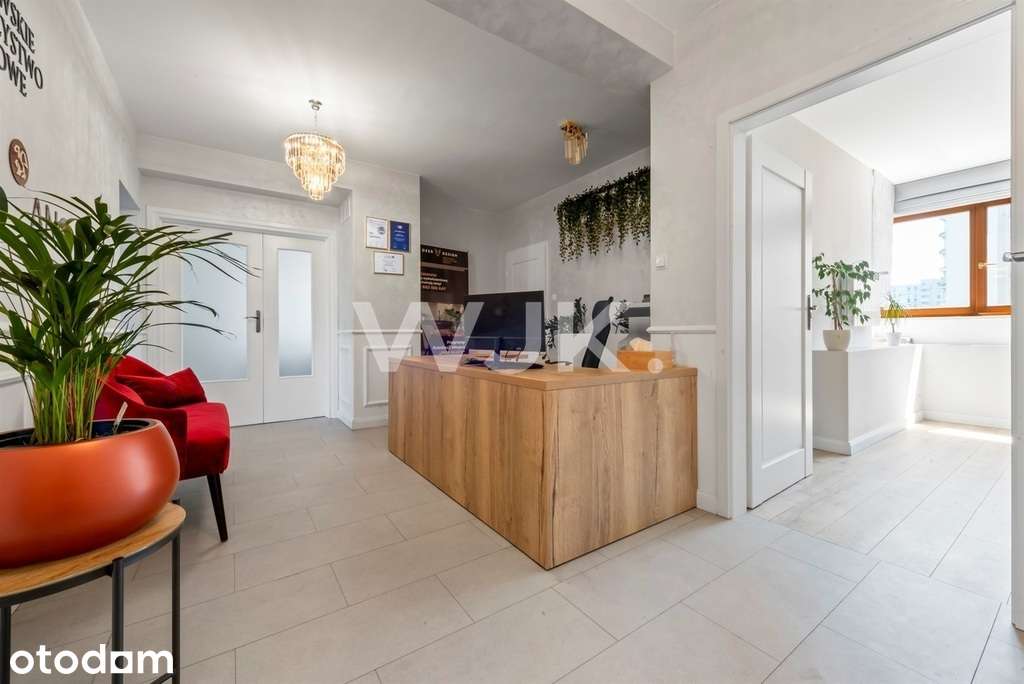 135m2, 5 pokoi, ul.Słomińskiego, Śródmieście