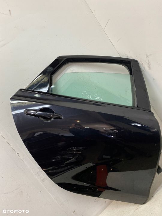 JAGUAR XF X260 drzwi prawy tyl