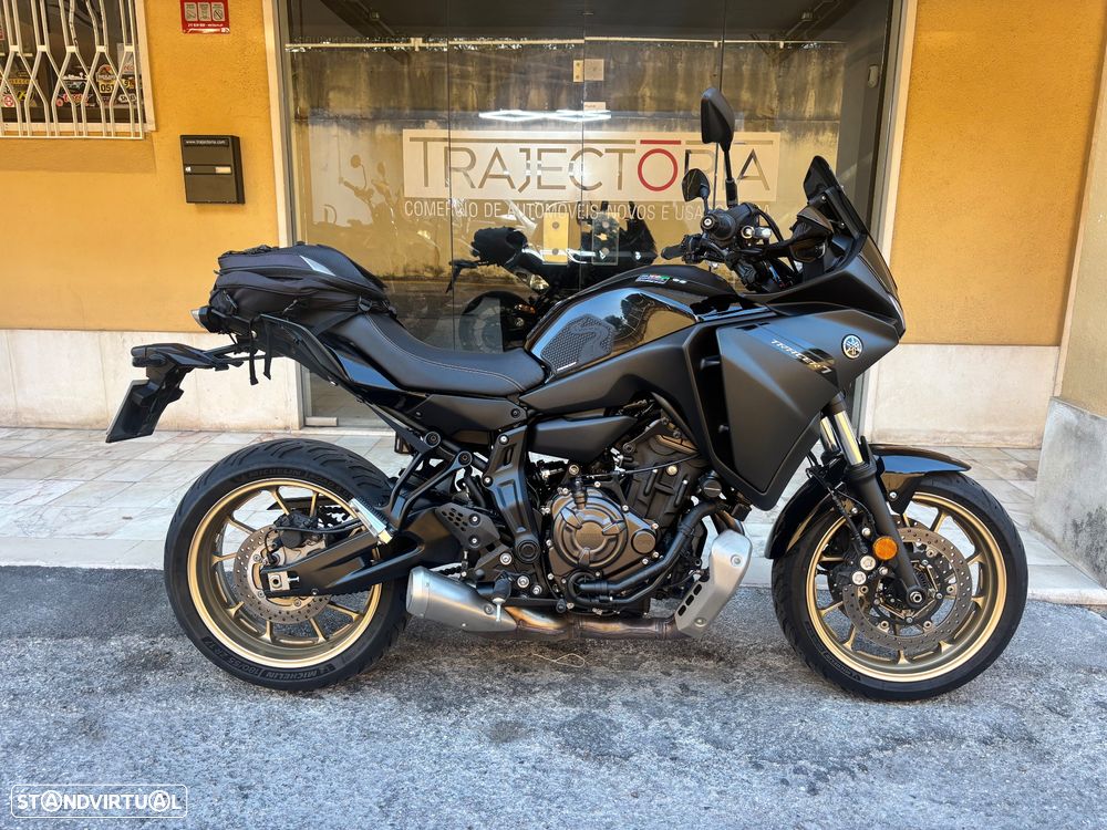 Yamaha Tracer 700 - 2
