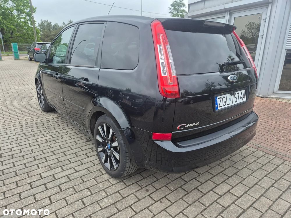 Ford C-MAX 1.8 S - 6