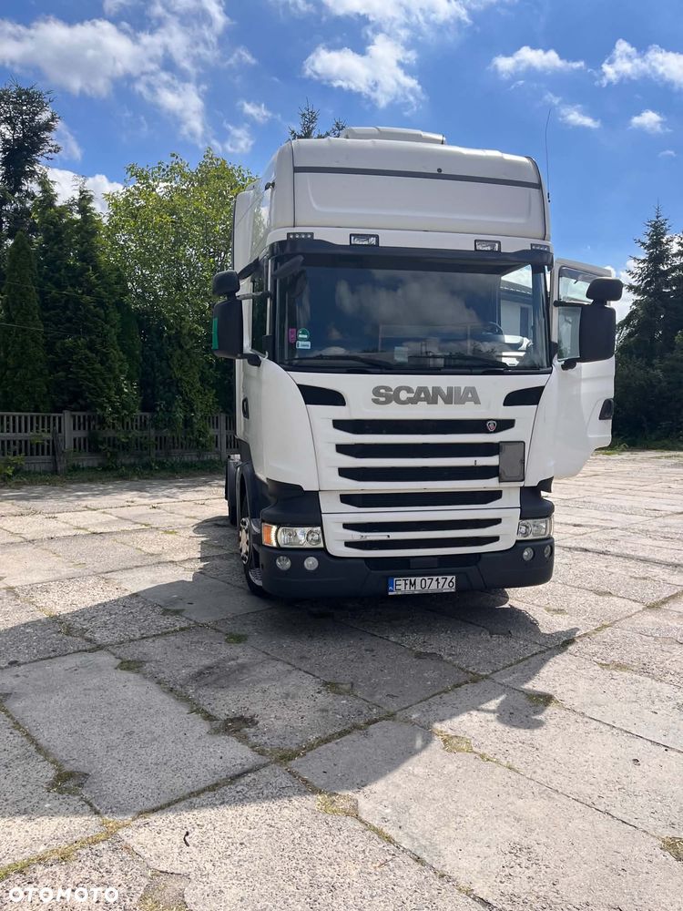 Scania R450 - 4