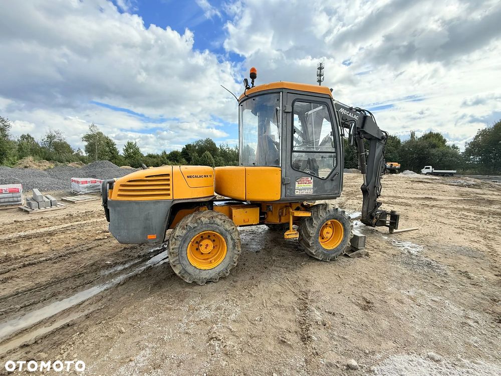 Mecalac 12 MX - 13