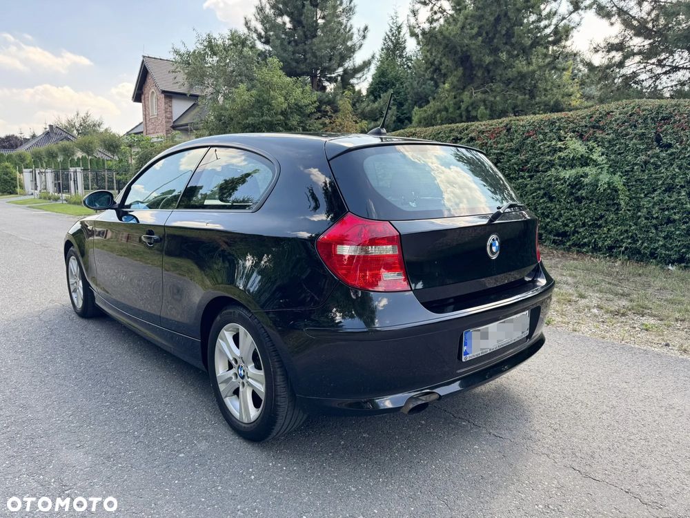 BMW Seria 1 118i - 2