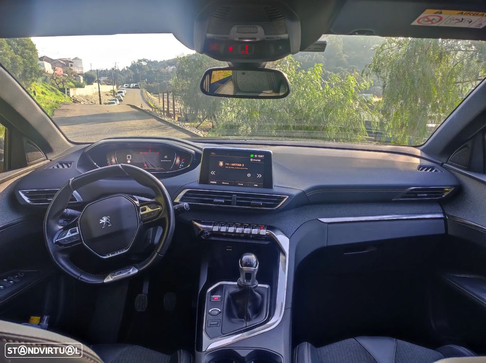 Peugeot 3008 1.5 BlueHDi GT Line - 7