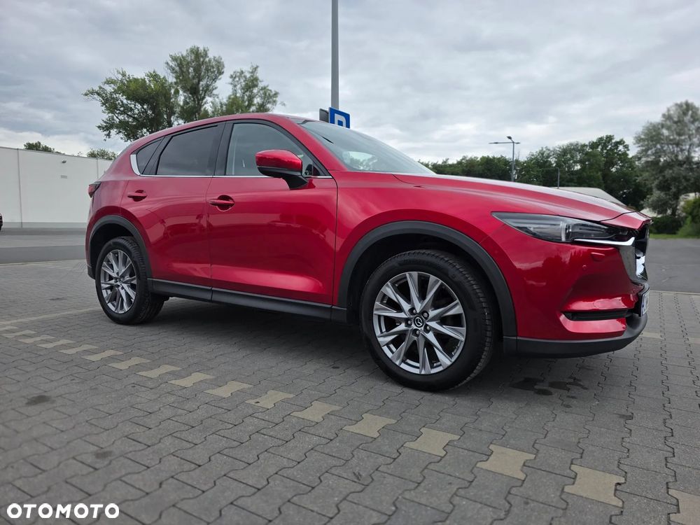 Mazda CX-5 2.0 Skyprestige 2WD - 8