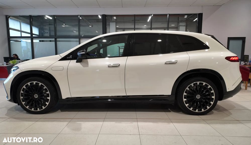 Mercedes-Benz EQS 580 4Matic AMG Line Premium - 7