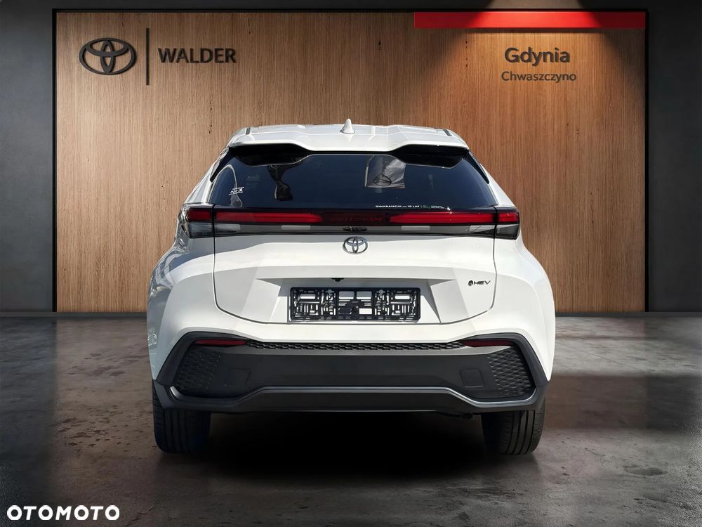 Toyota C-HR 1.8 Hybrid Comfort - 5