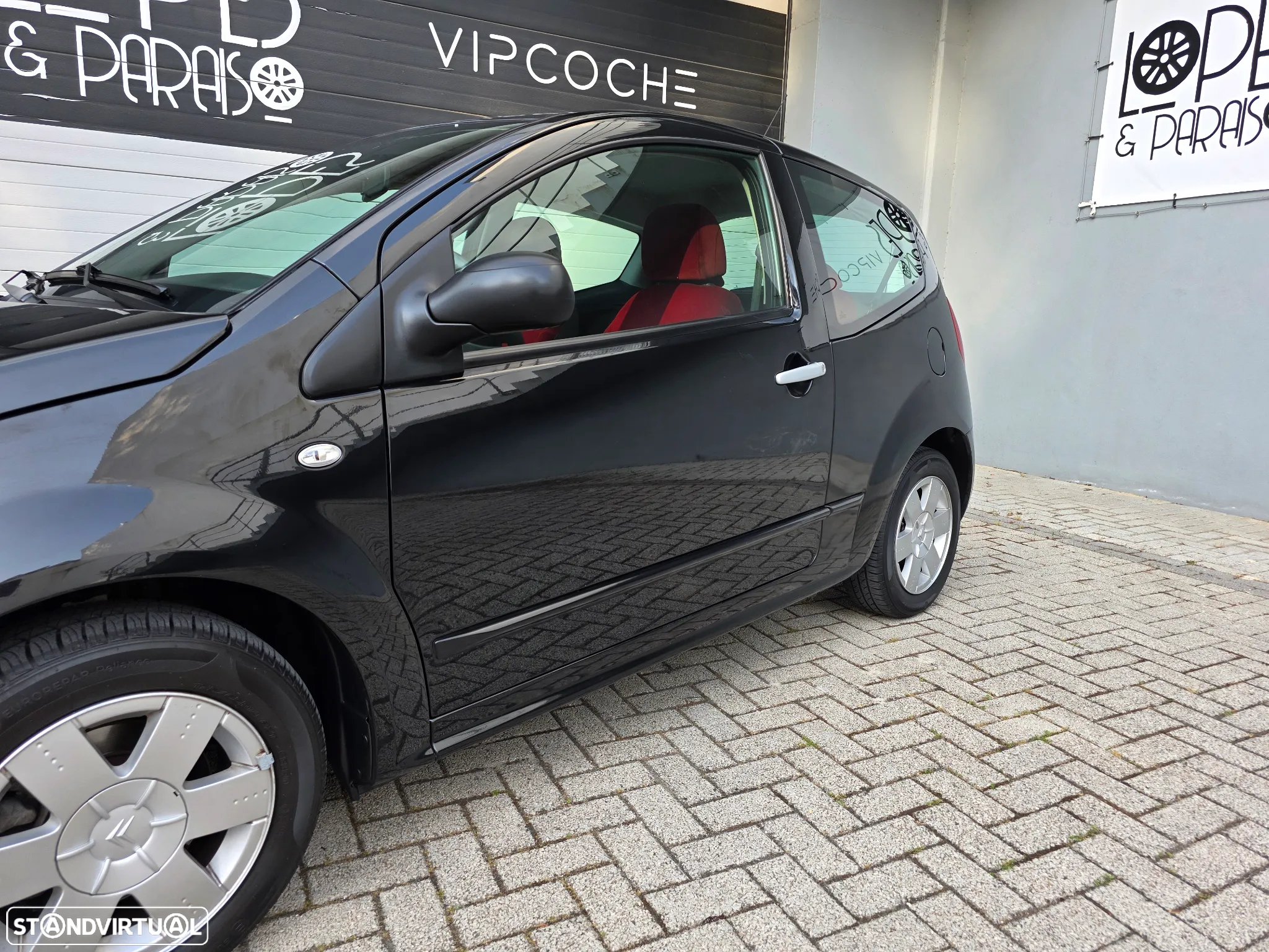Citroën C2 1.1 SX Pack - 24