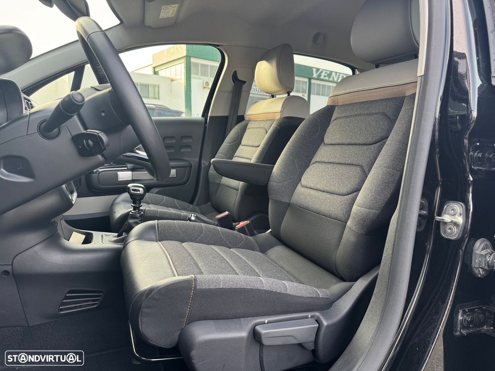 Citroën C3 Pure Tech S&S Shine - 18