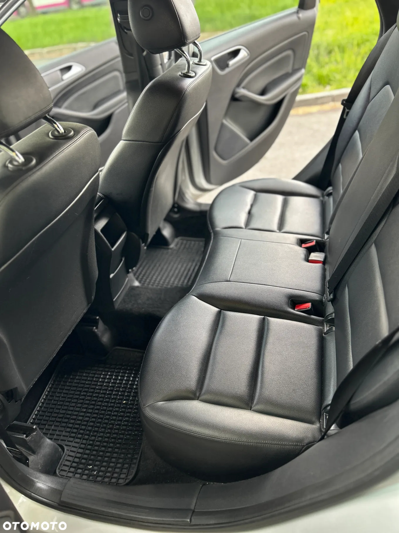 Mercedes-Benz Klasa B 180 CDI 7G-DCT - 17