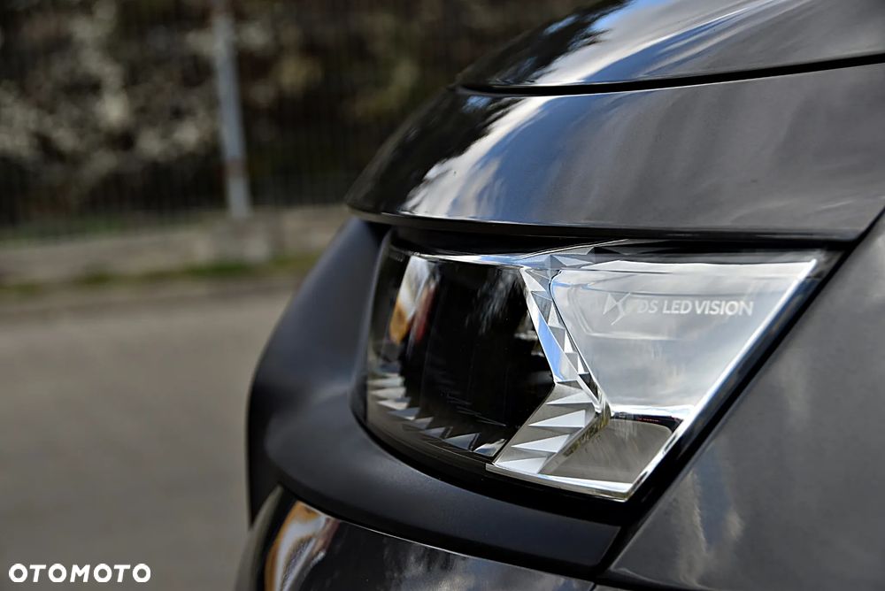 DS Automobiles DS 7 Crossback 1.6 PureTech Performance Line + - 11