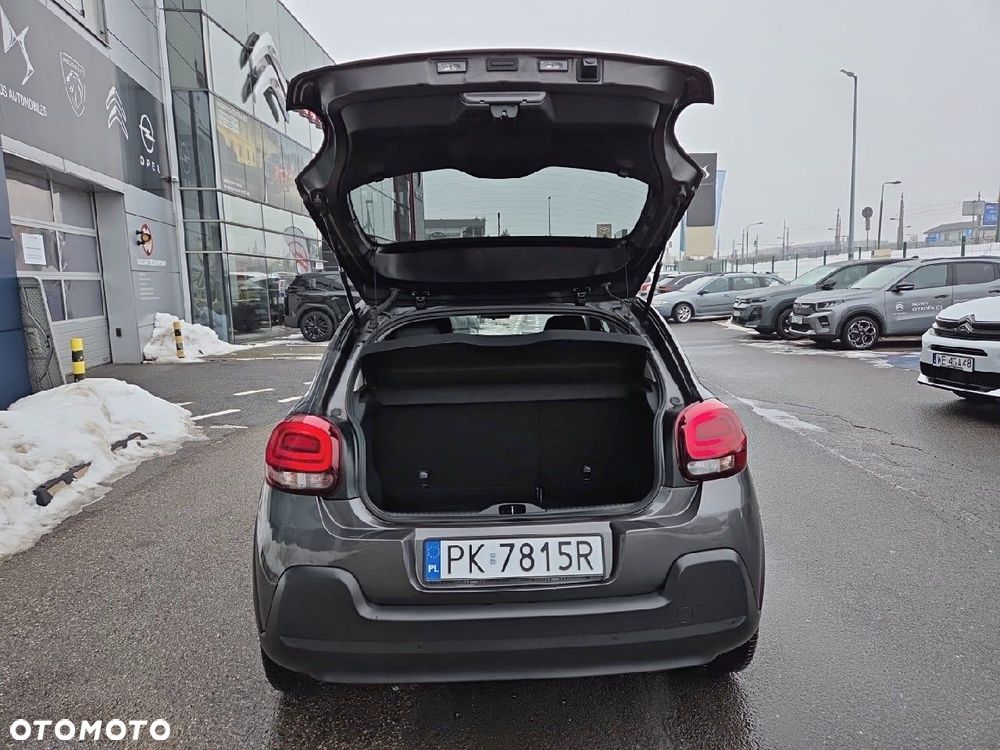 Citroën C3 1.2 PureTech Max EAT6 - 6