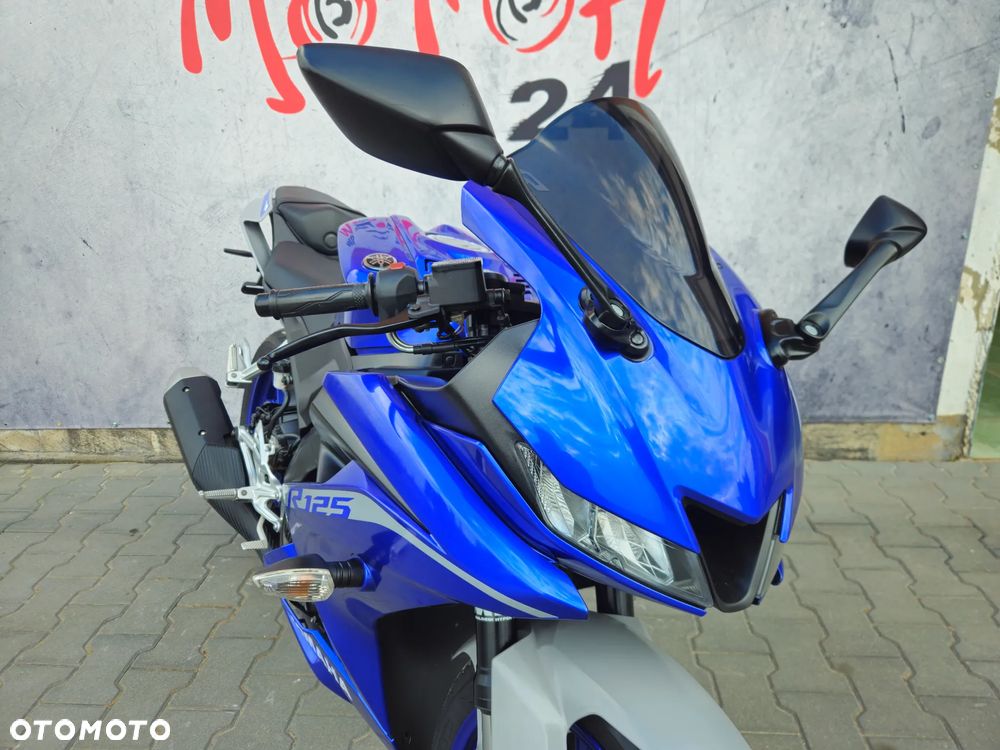 Yamaha R125 - 25