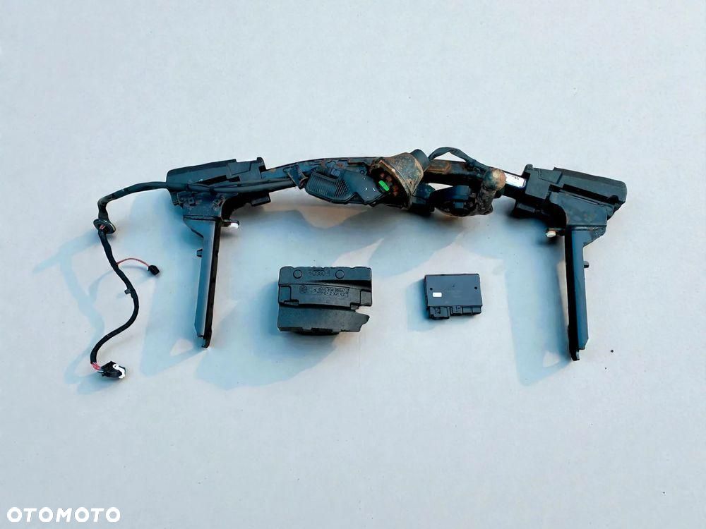 Audi A4 B9 Lift / KOMBI / Hak Holowniczy Moduł 8W1907383A / ORYGINAŁ - 1