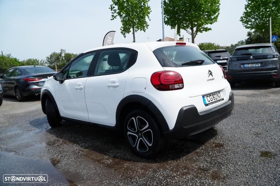 Citroën C3 Pure Tech S&S Feel - 6