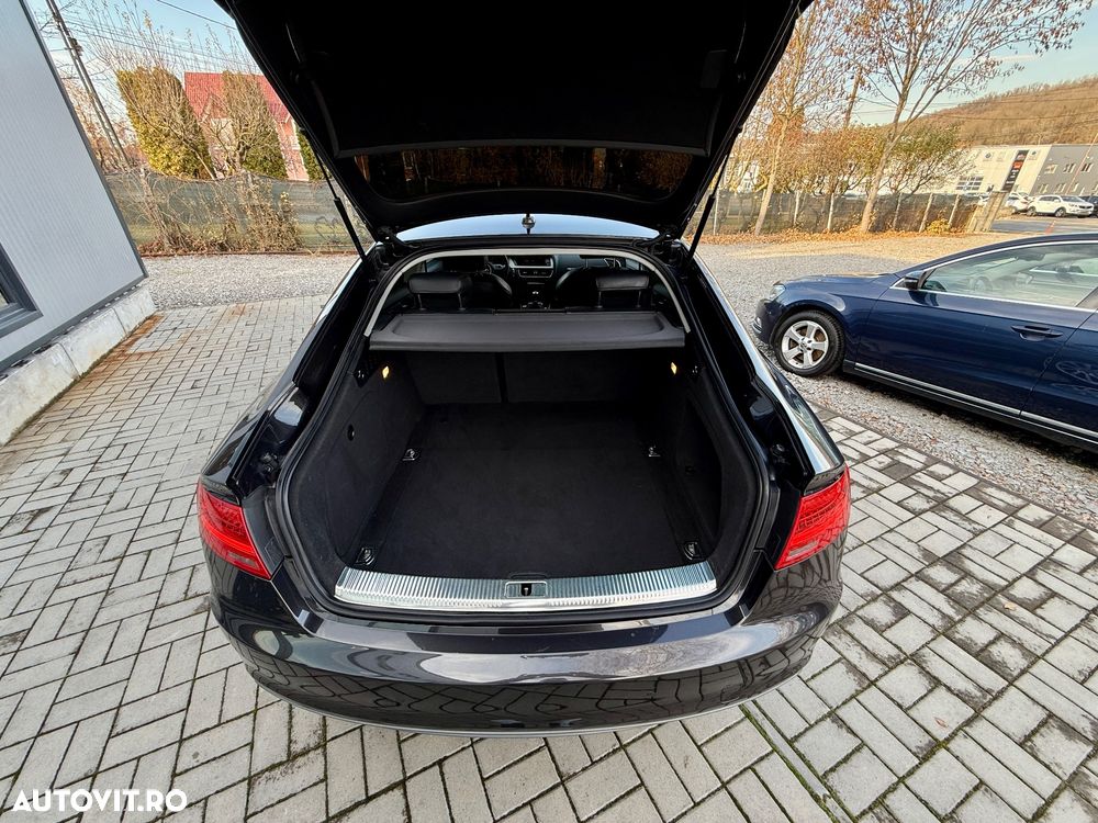 Audi A5 Sportback 2.0 TDI ultra sport - 18