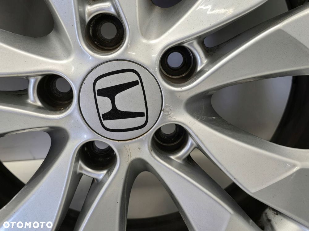 HONDA CR-V IV 13R FELGI ALUMINIOWE 17" 5X114.3 ET50 17065A - 9