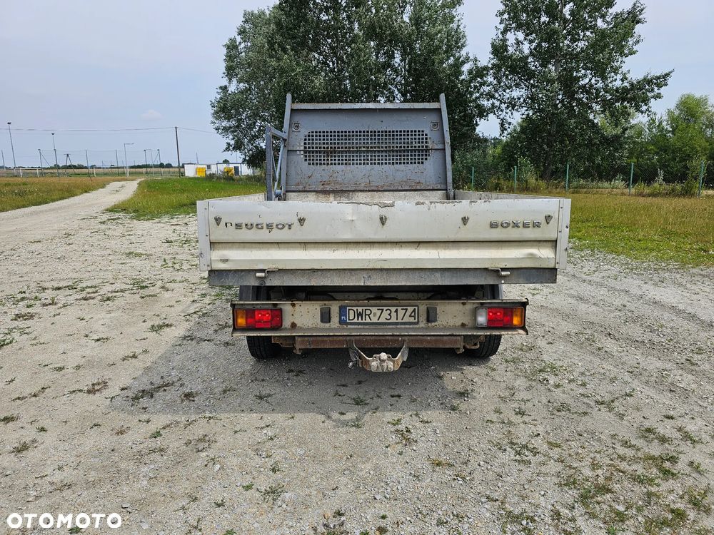 Peugeot Boxer - 2