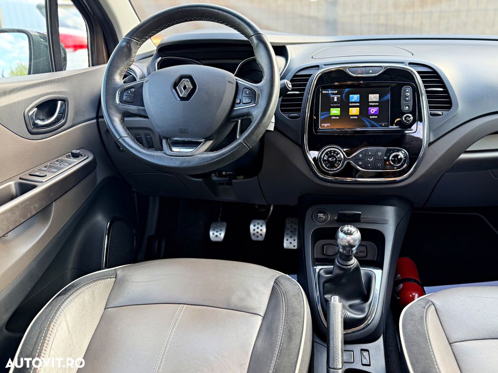 Renault Captur ENERGY TCe 90 Start&Stop Dynamique - 5