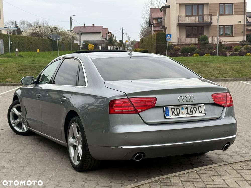 Audi A8 3.0 TDI L Quattro - 14