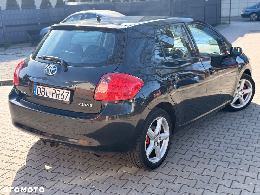 Toyota Auris 2.0 D-4D Premium - 10