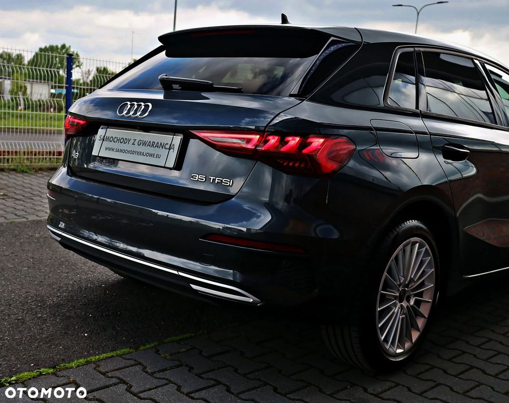 Audi A3 Sportback - 14
