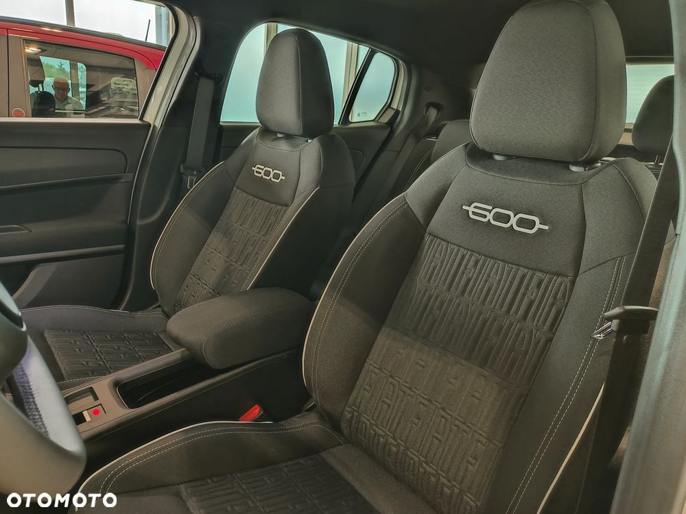 Fiat 600 1.2 Turbo Street - 11
