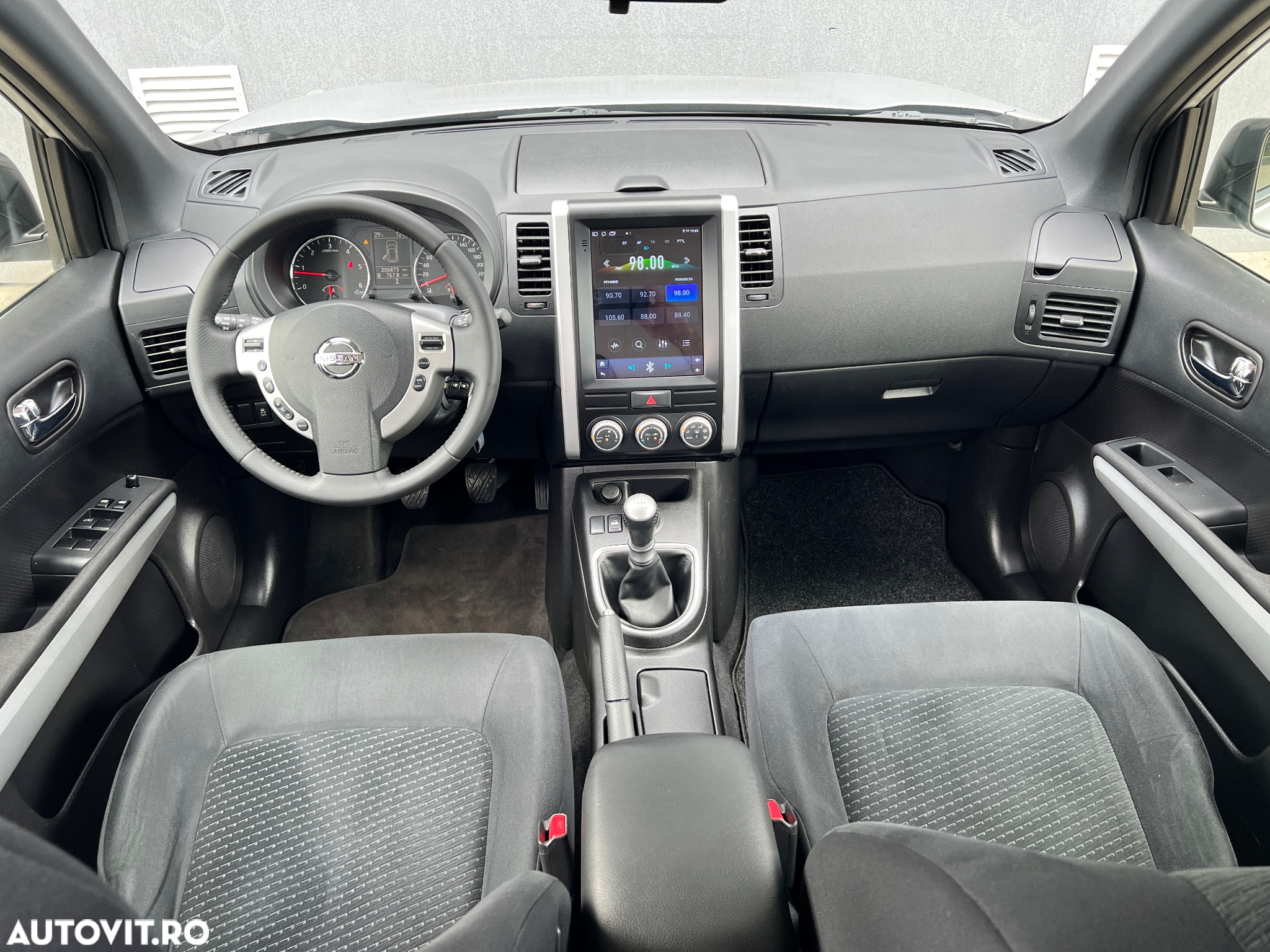 Nissan X-Trail 2.0 dCi 4x4 DPF LE - 7