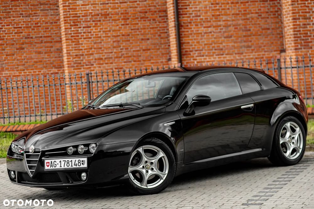 Alfa Romeo Brera 2.2JTS Sky View - 8