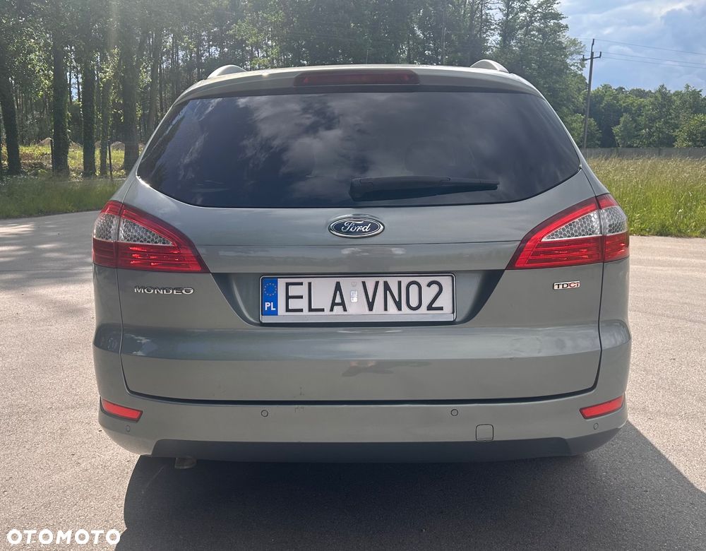 Ford Mondeo 2.0 TDCi Titanium S - 16