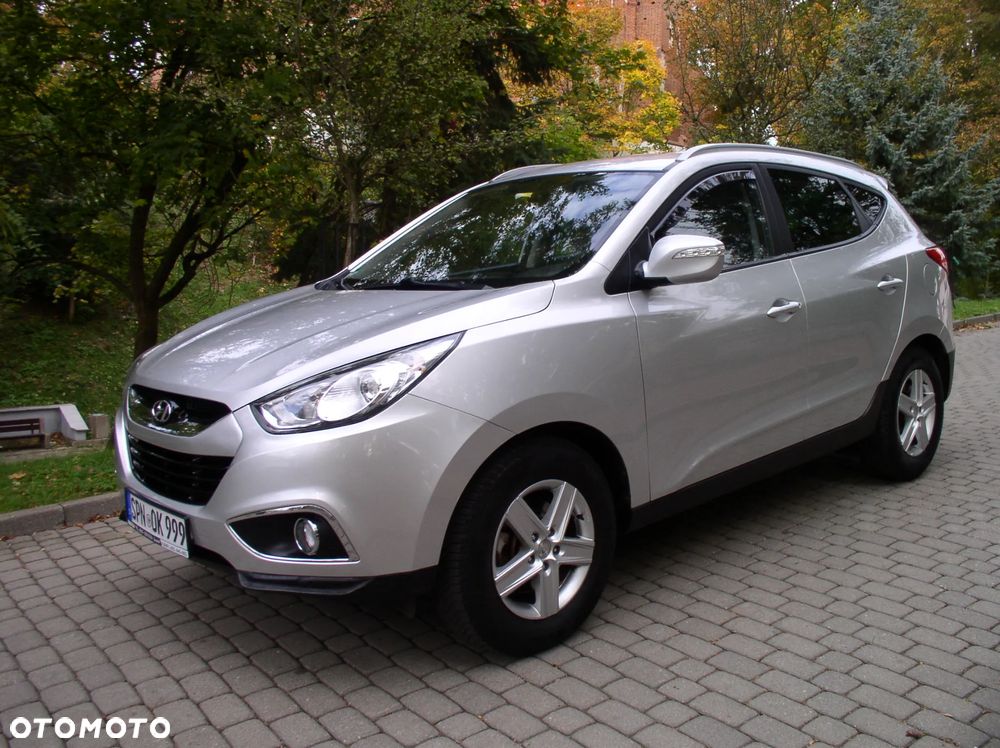 Hyundai Ix35 2013 photo 2