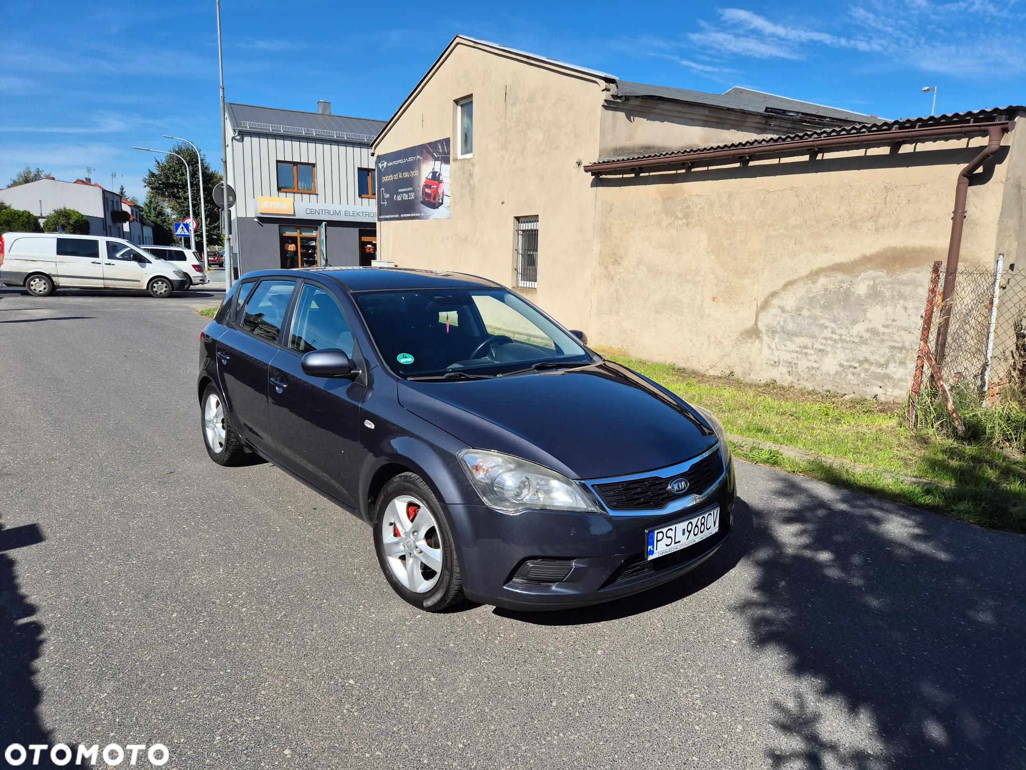 Kia Ceed Cee'd 1.4 Comfort + - 2