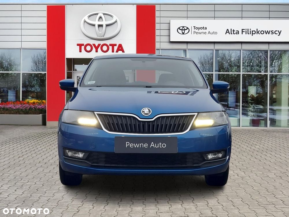 Skoda RAPID 1.0 TSI Ambition - 8