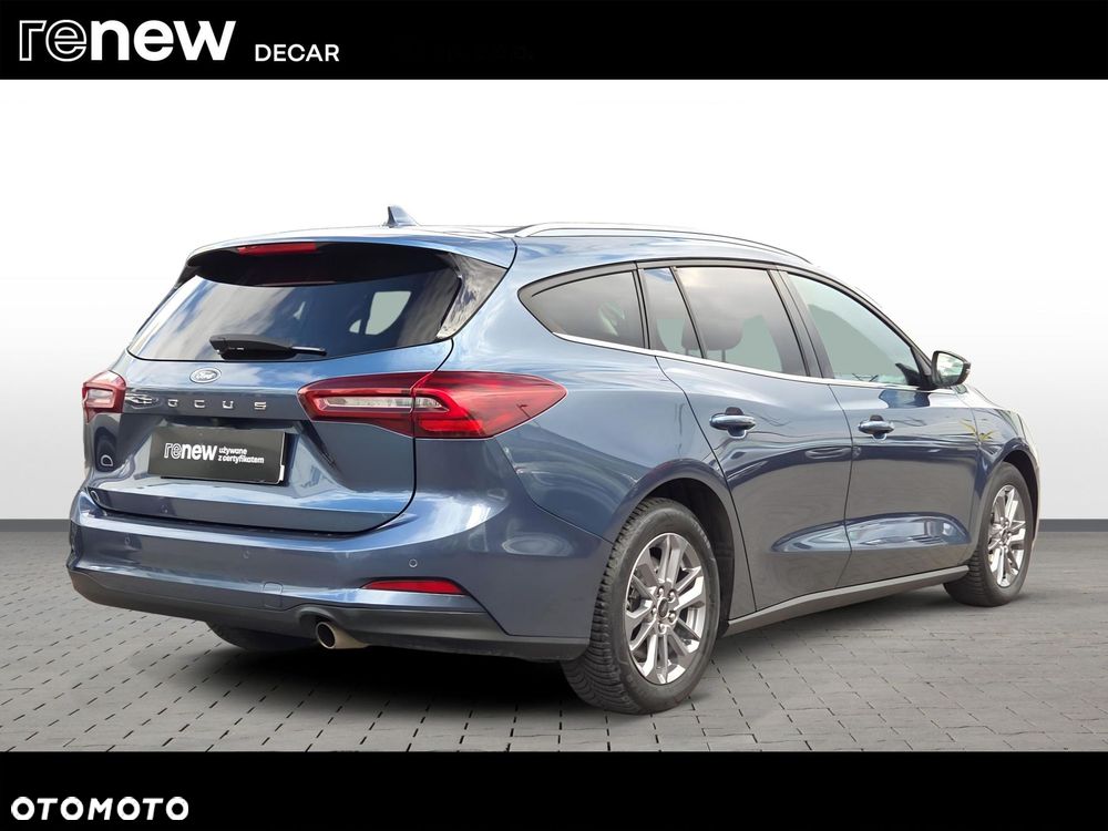 Ford Focus 1.0 EcoBoost mHEV Titanium X - 5
