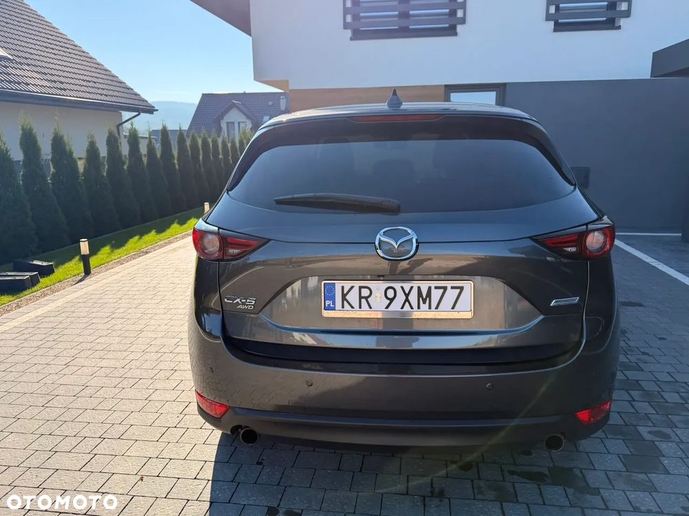 Mazda CX-5 2.5 Skypassion AWD - 9