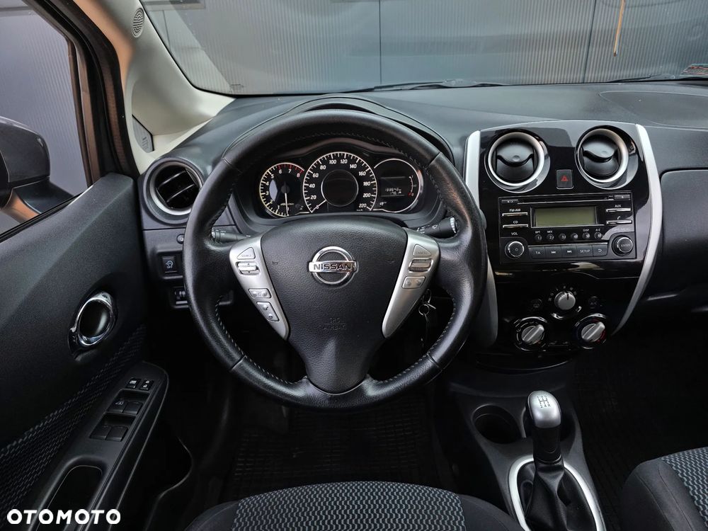 Nissan Note 1.2 Acenta - 8