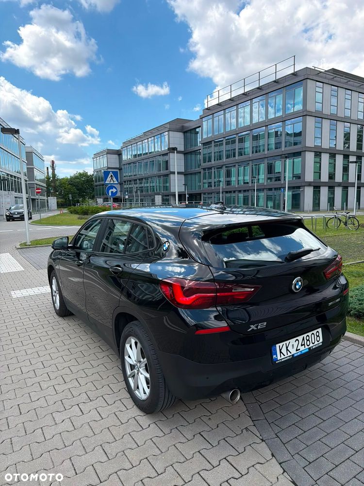 BMW X2 sDrive18i - 5