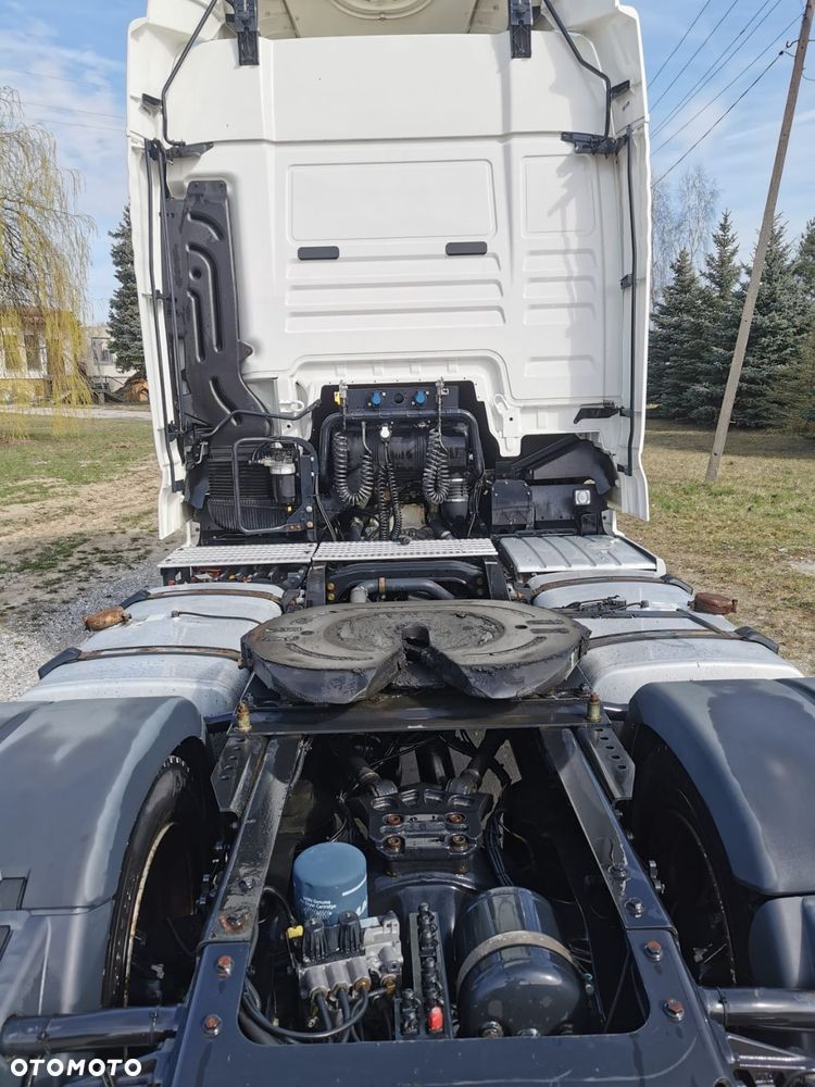MAN TGX 18.470 - 8
