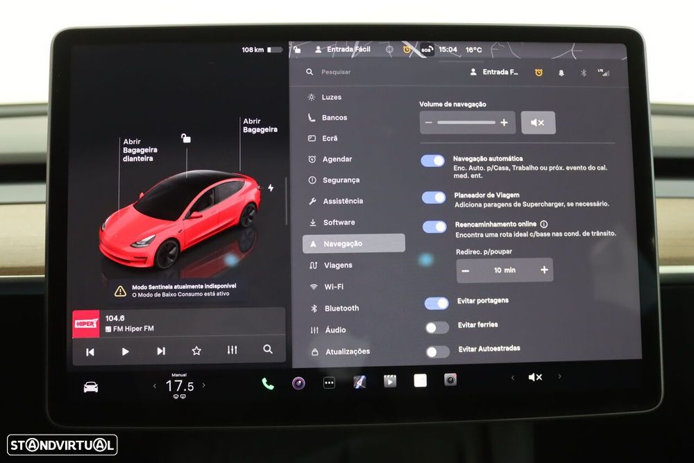 Tesla Model 3 Standard Range Plus RWD - 26