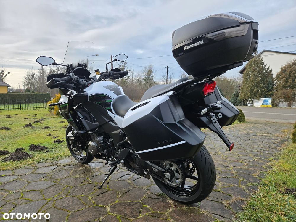 Kawasaki Versys 1000 - 6