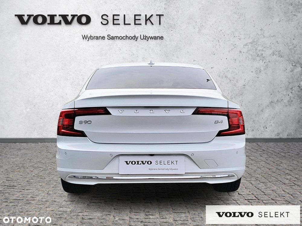 Volvo S90 - 10