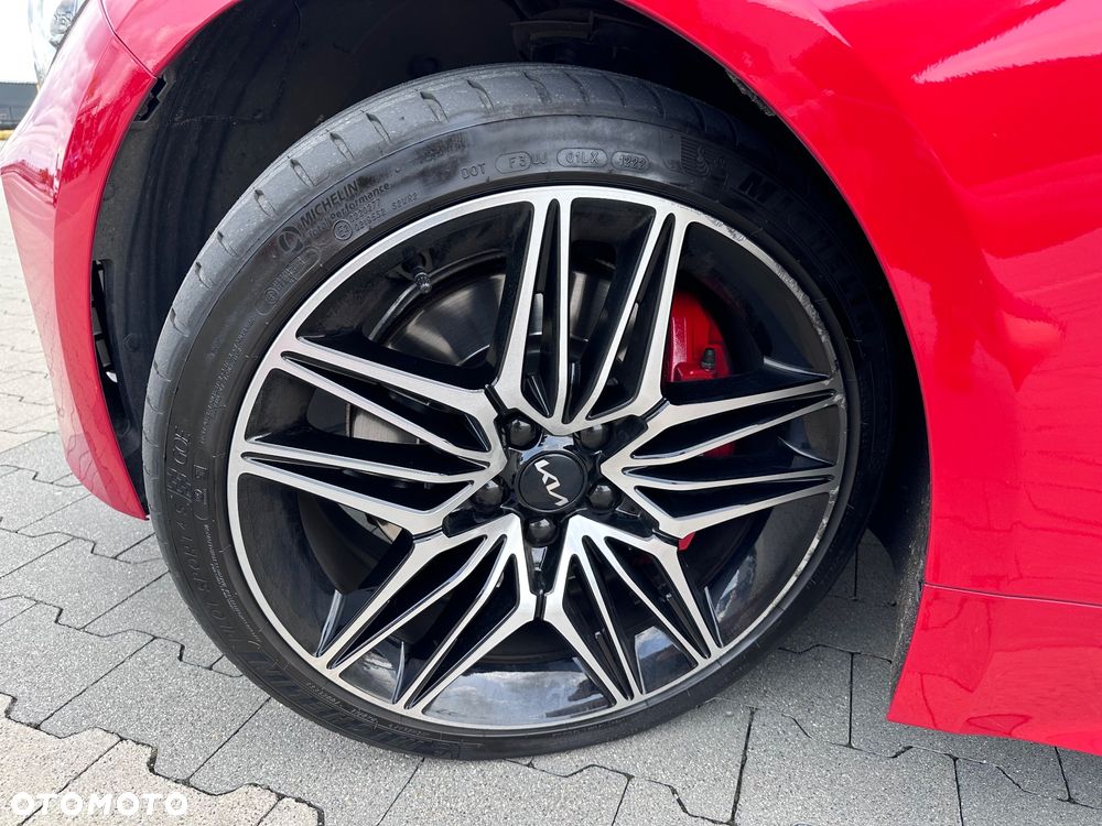 Kia Stinger 3.3 T-GDI V6 GT Prestige Line AWD - 25