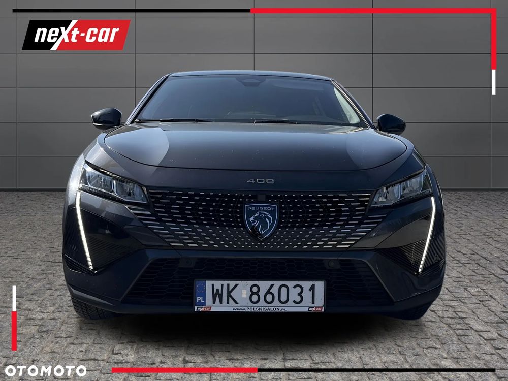 Peugeot 408 1.2 PureTech Allure Pack S&S EAT8 - 9