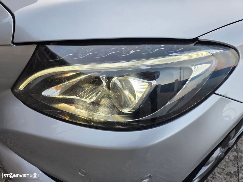 Mercedes-Benz C 200 (BlueTEC) d Avantgarde - 14