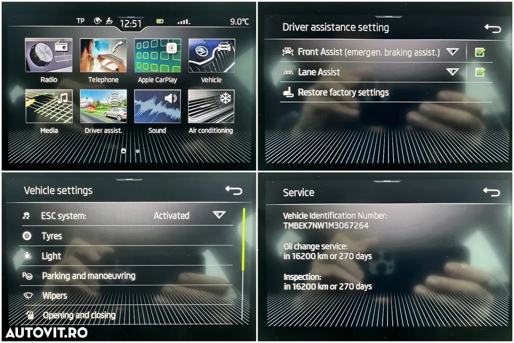 Skoda Scala 1.5 TSI Style - 26