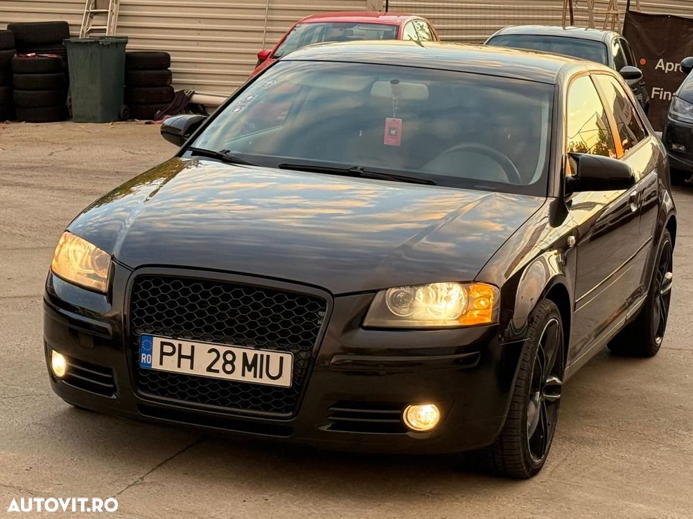 Audi A3 - 2